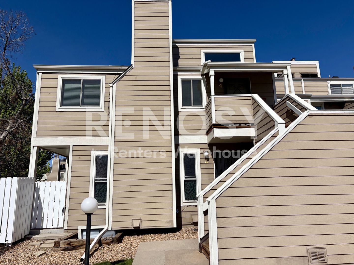 Denver House: 1782 S Trenton St