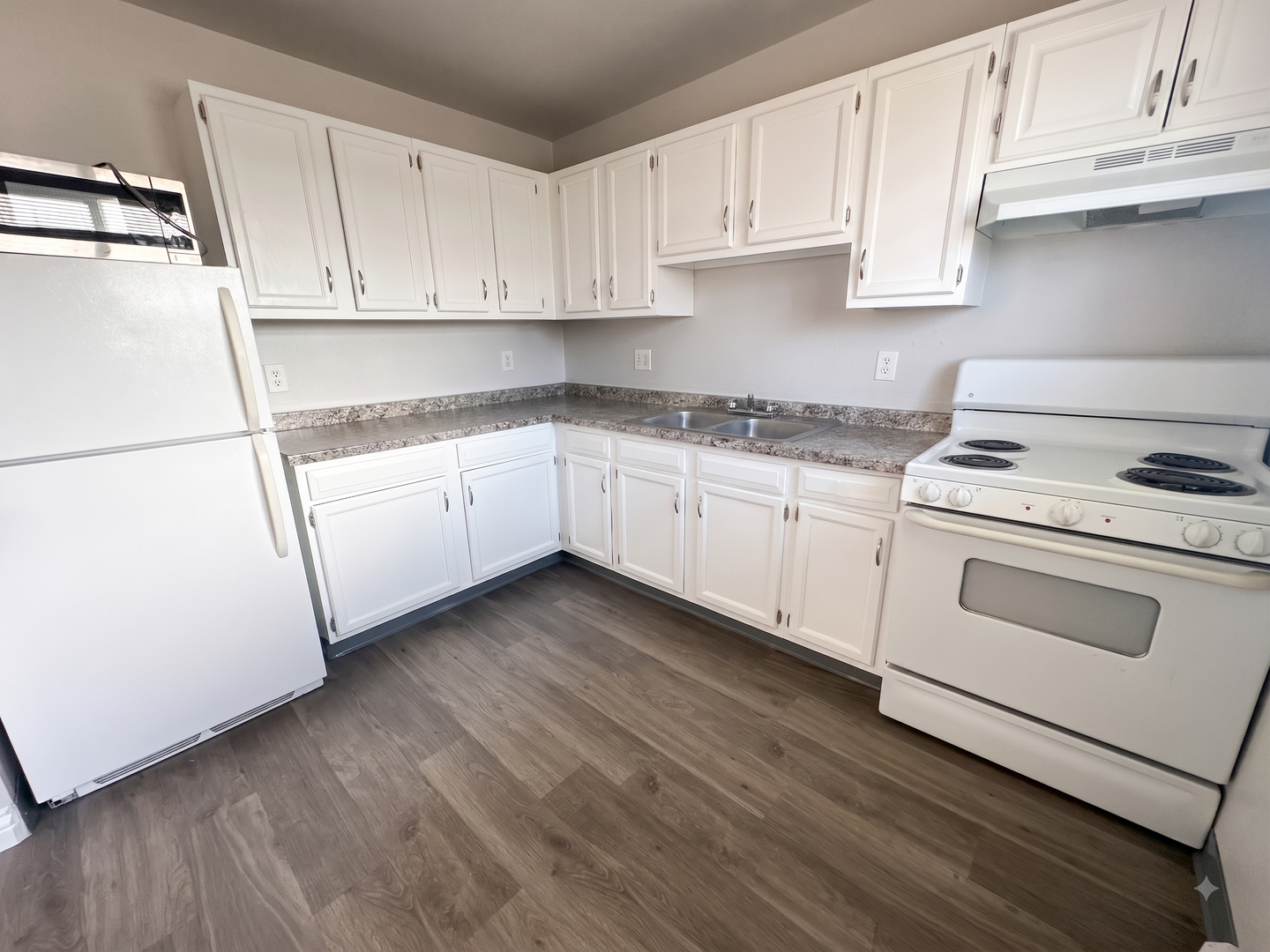 Denver Apartment: 3351 N Lafayette St