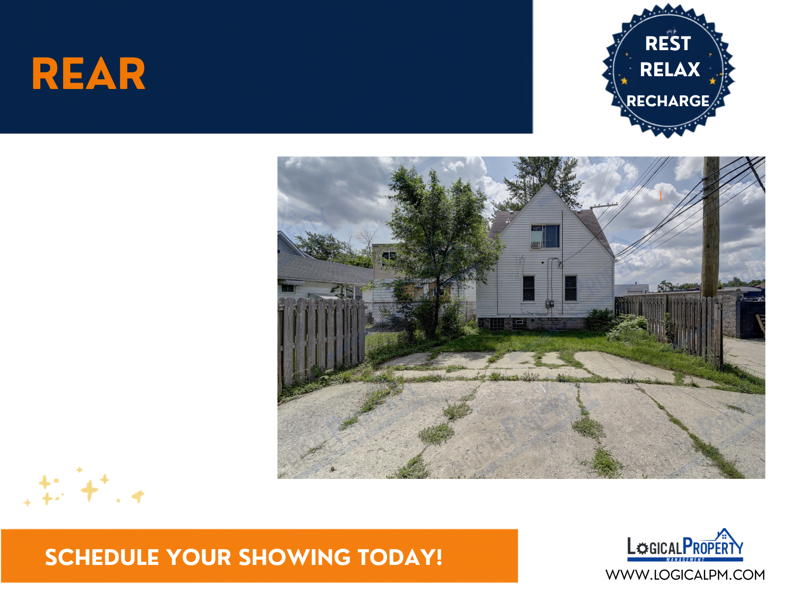 Hazel Park Condo: 27 E Milton Ave Uppr