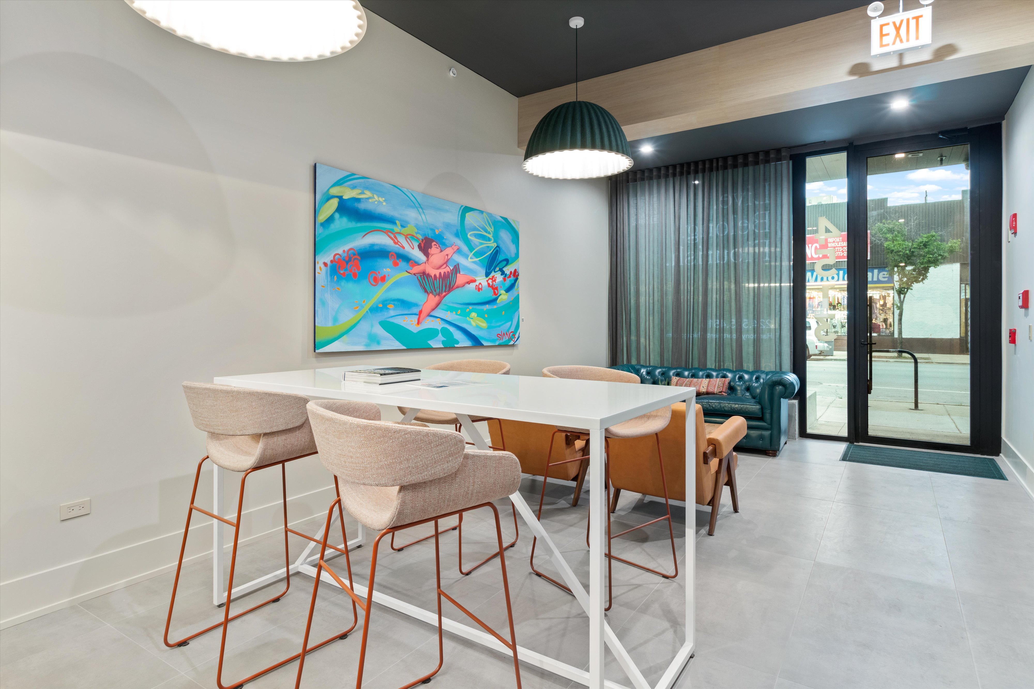 Chicago Condo: 4513 North Clark