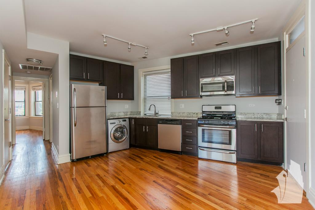 Chicago Condo: 2231 West Wilson,