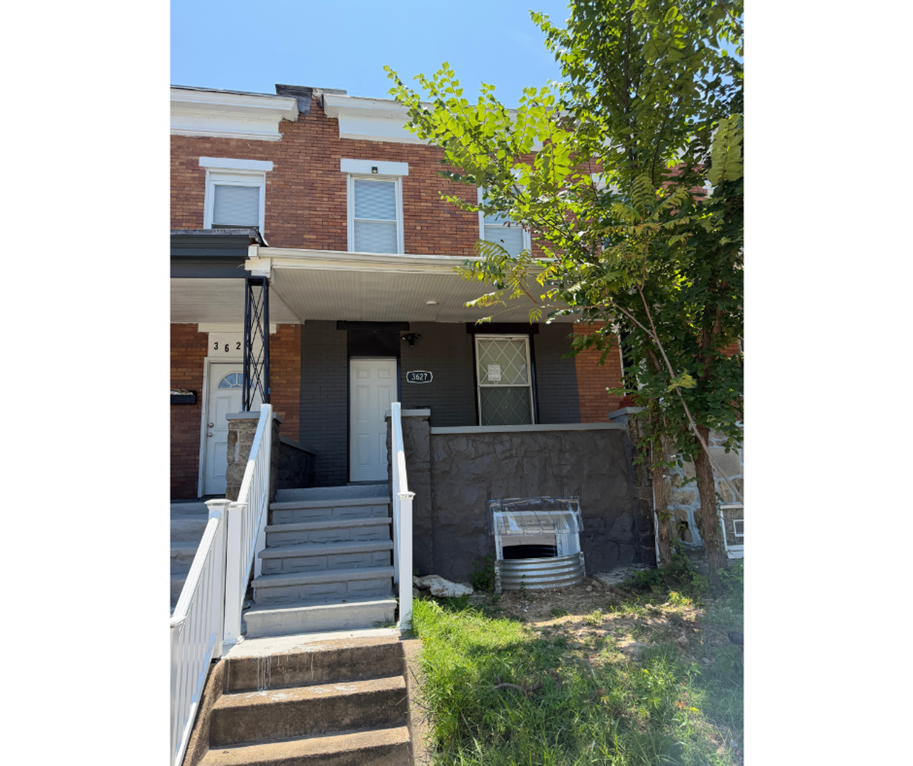 Baltimore Condo: 3627 Pulaski Highway