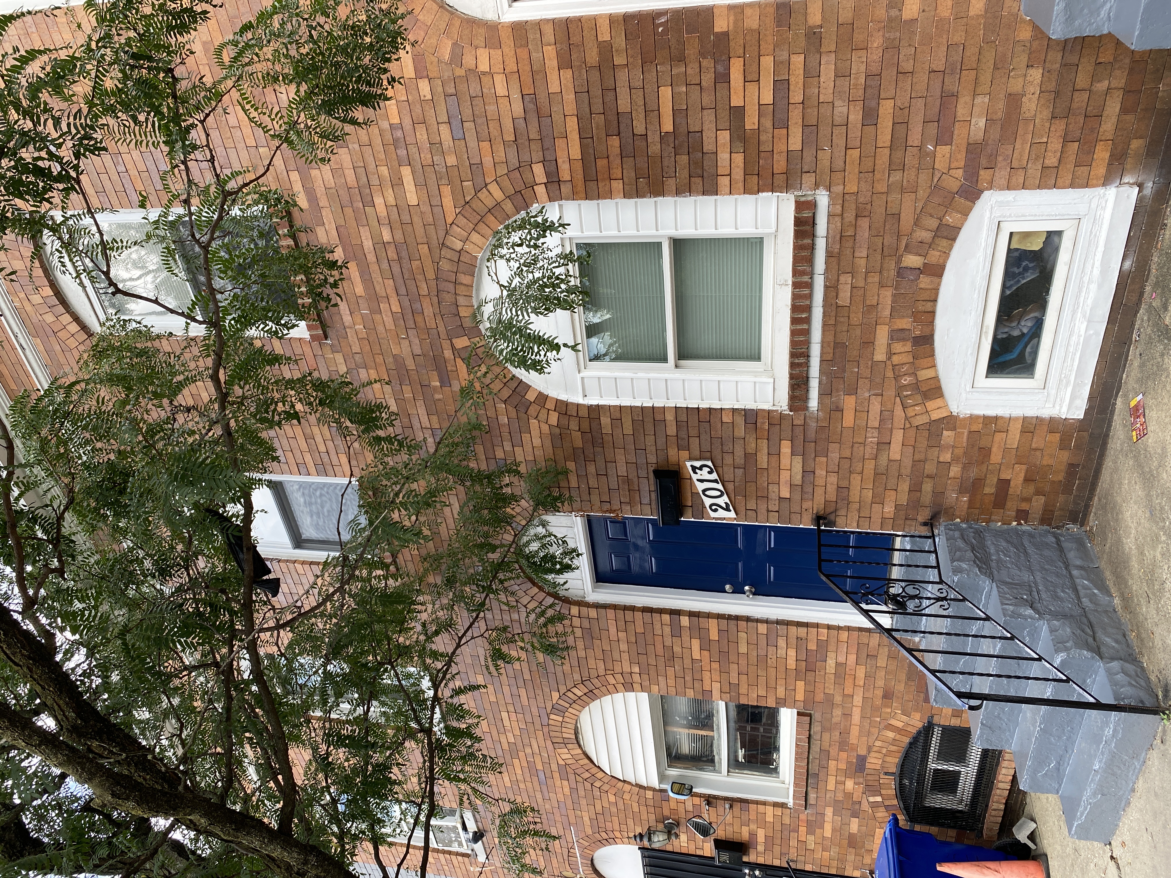 Baltimore Townhome: 2013 Eagle St