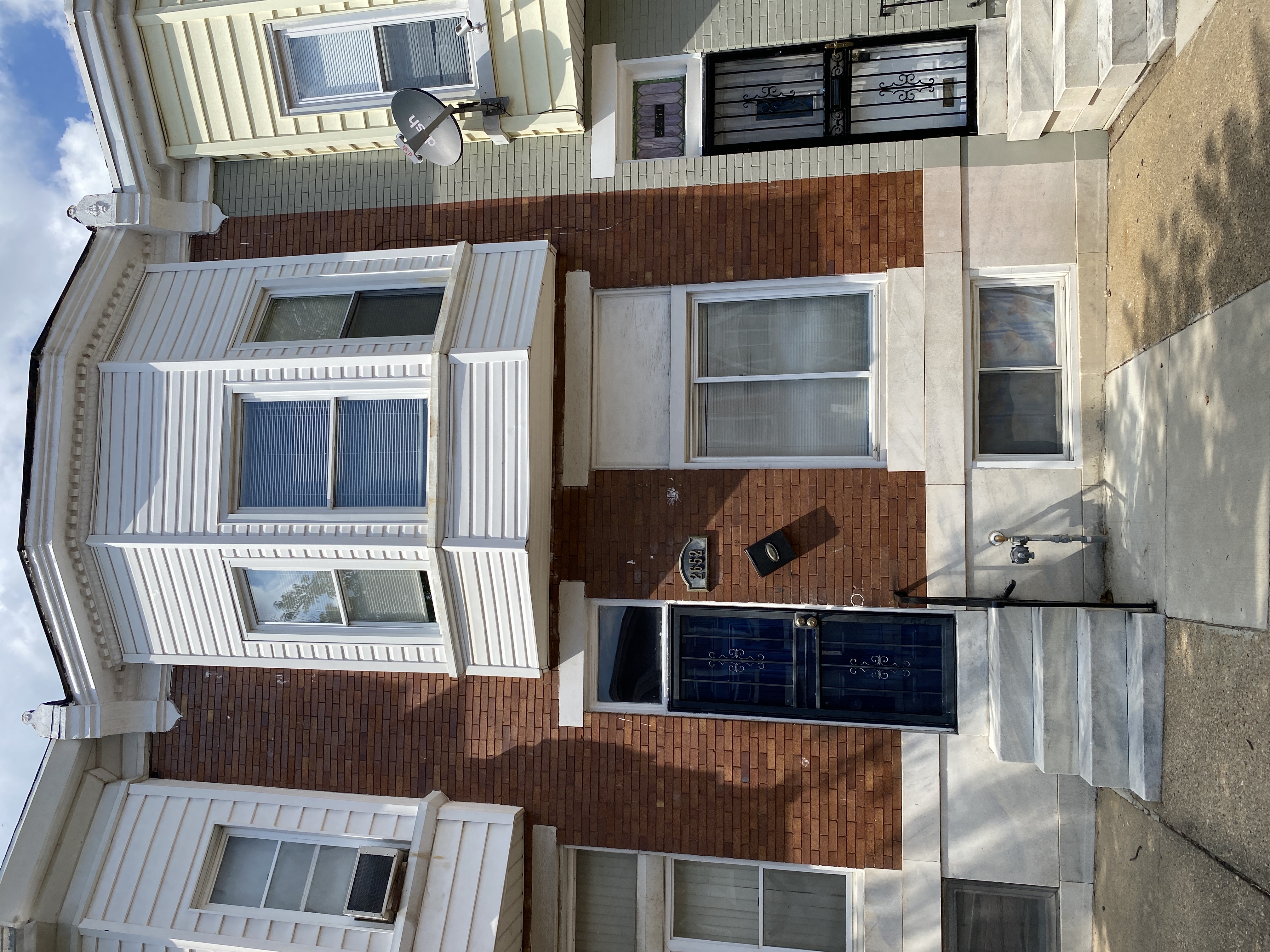 Baltimore Townhome: 2652 Harlem Ave