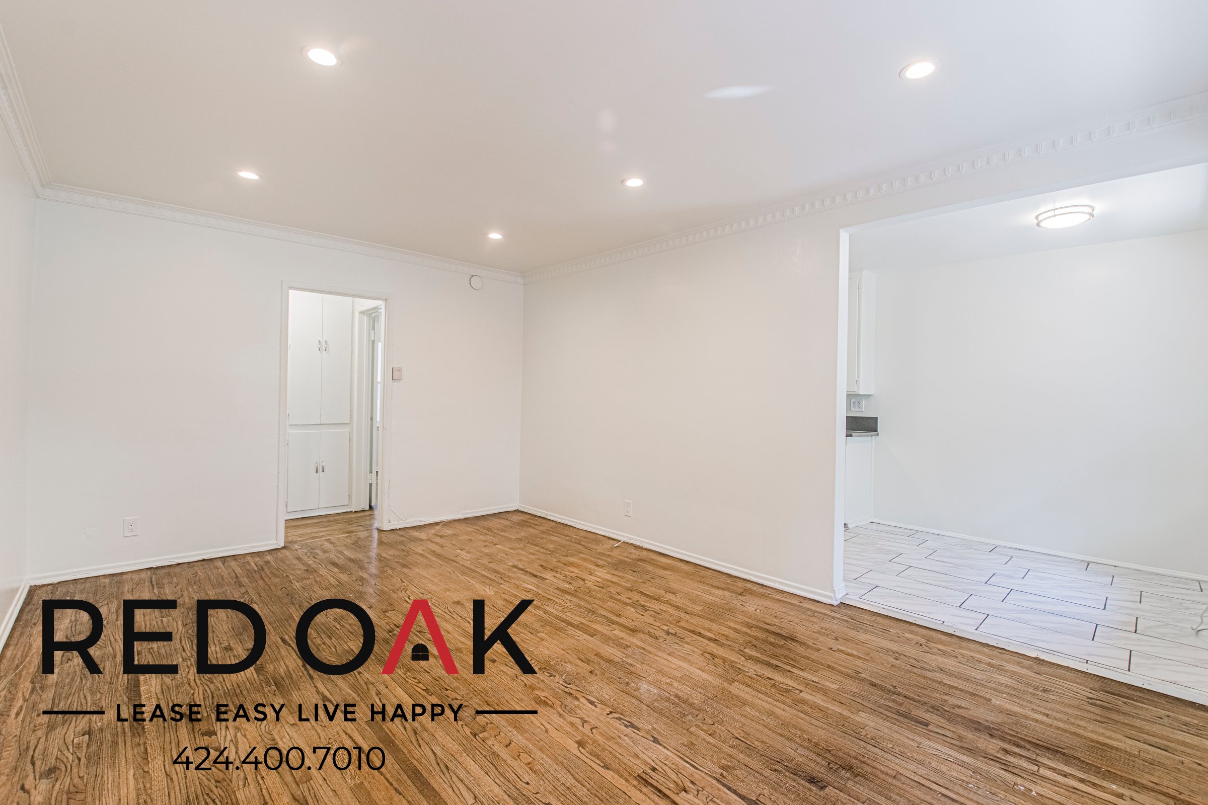 Los Angeles Condo: 5832 Carlton Way