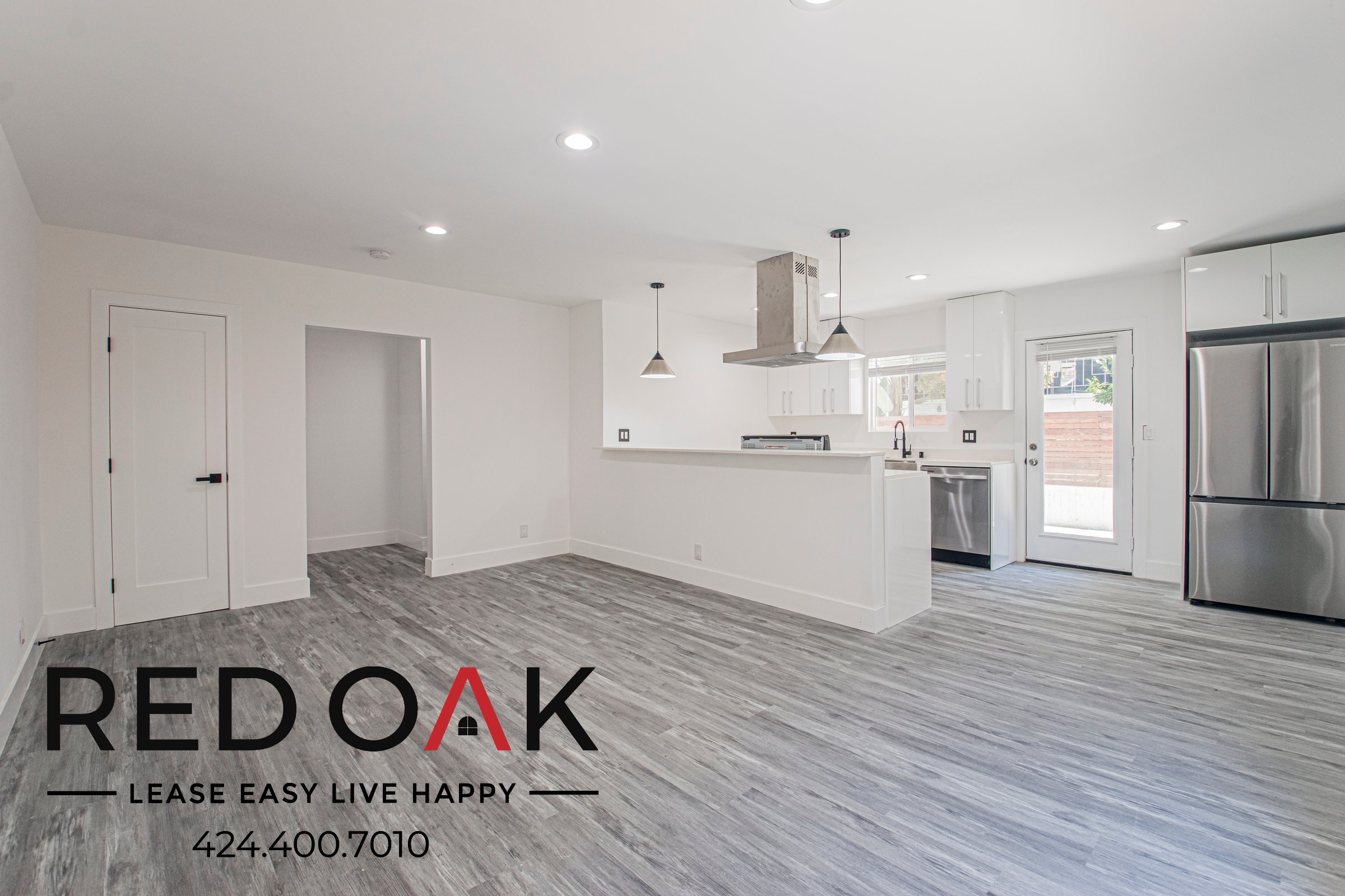 Los Angeles Condo: 1350 North Fuller Avenue
