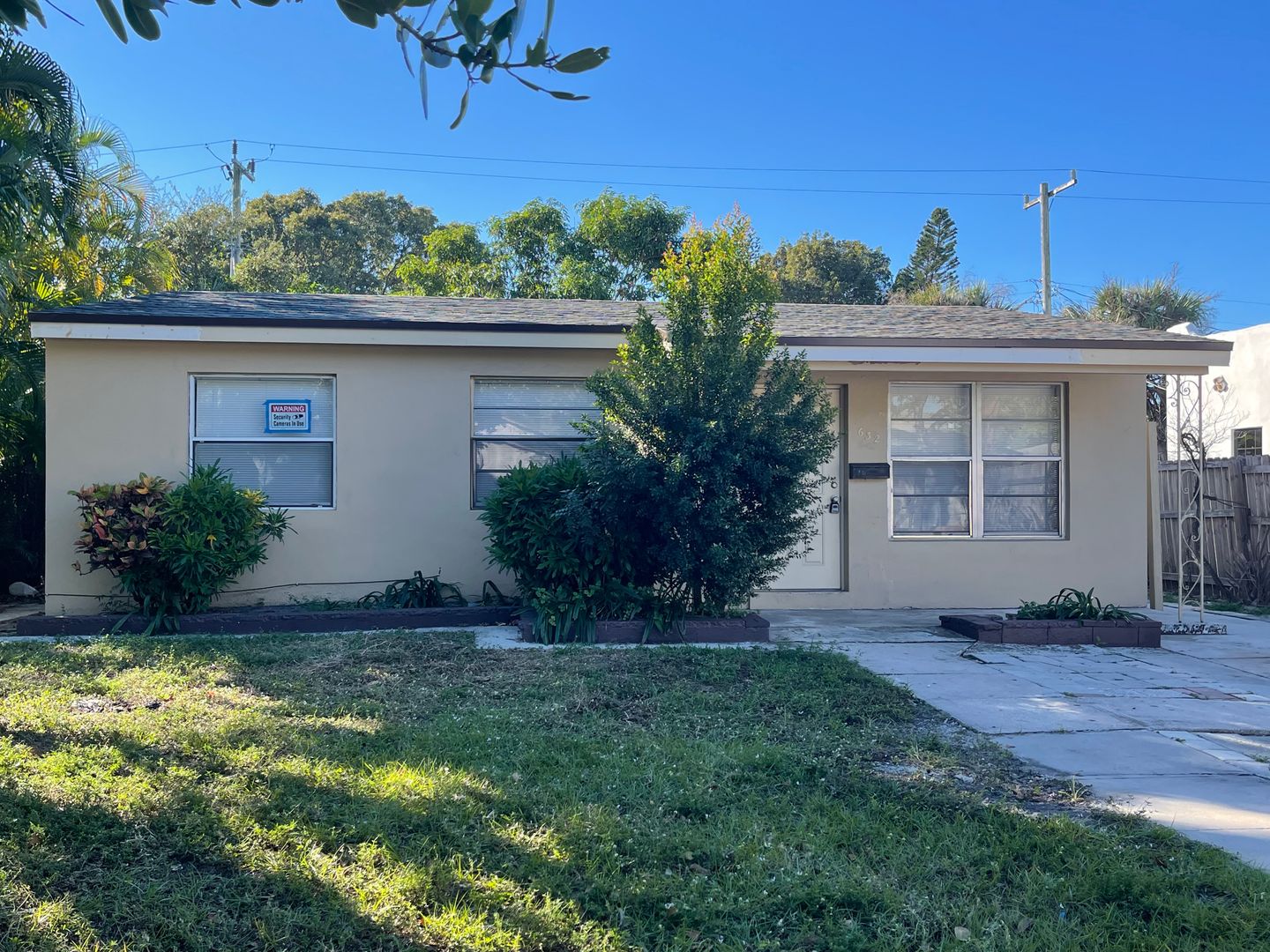 West Palm Beach House: 632 54th St.