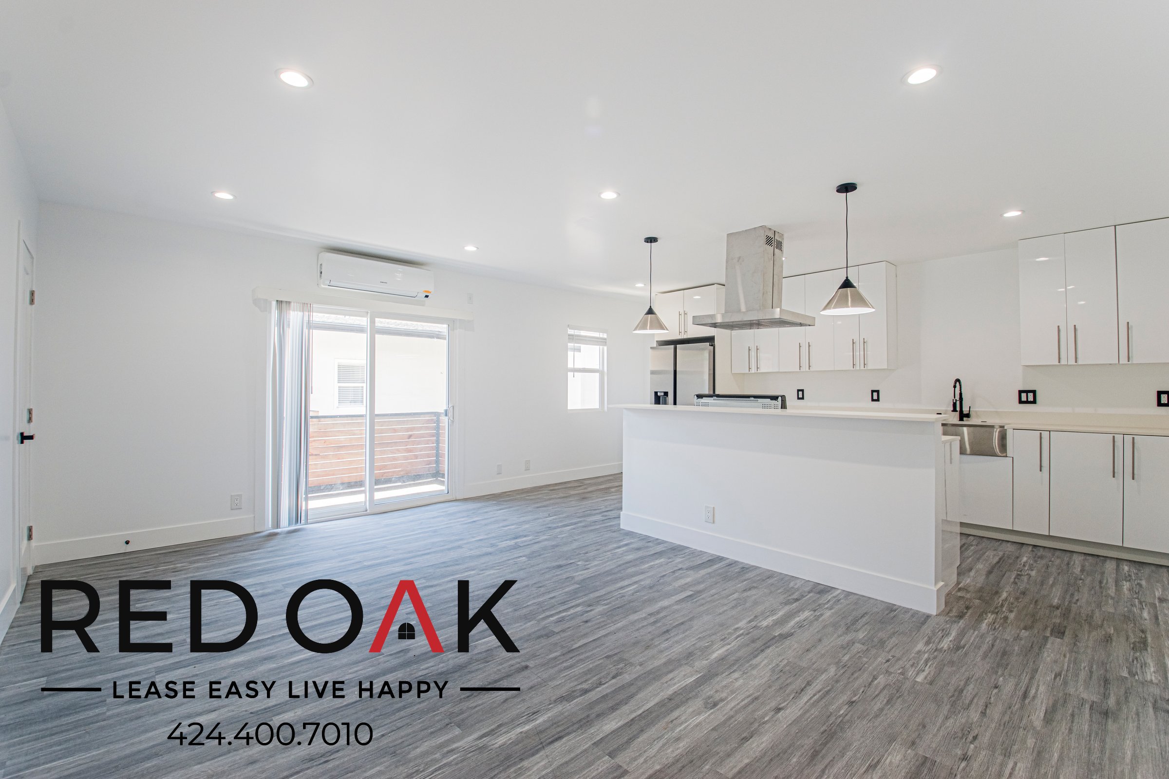 Los Angeles Condo: 1350 North Fuller Avenue