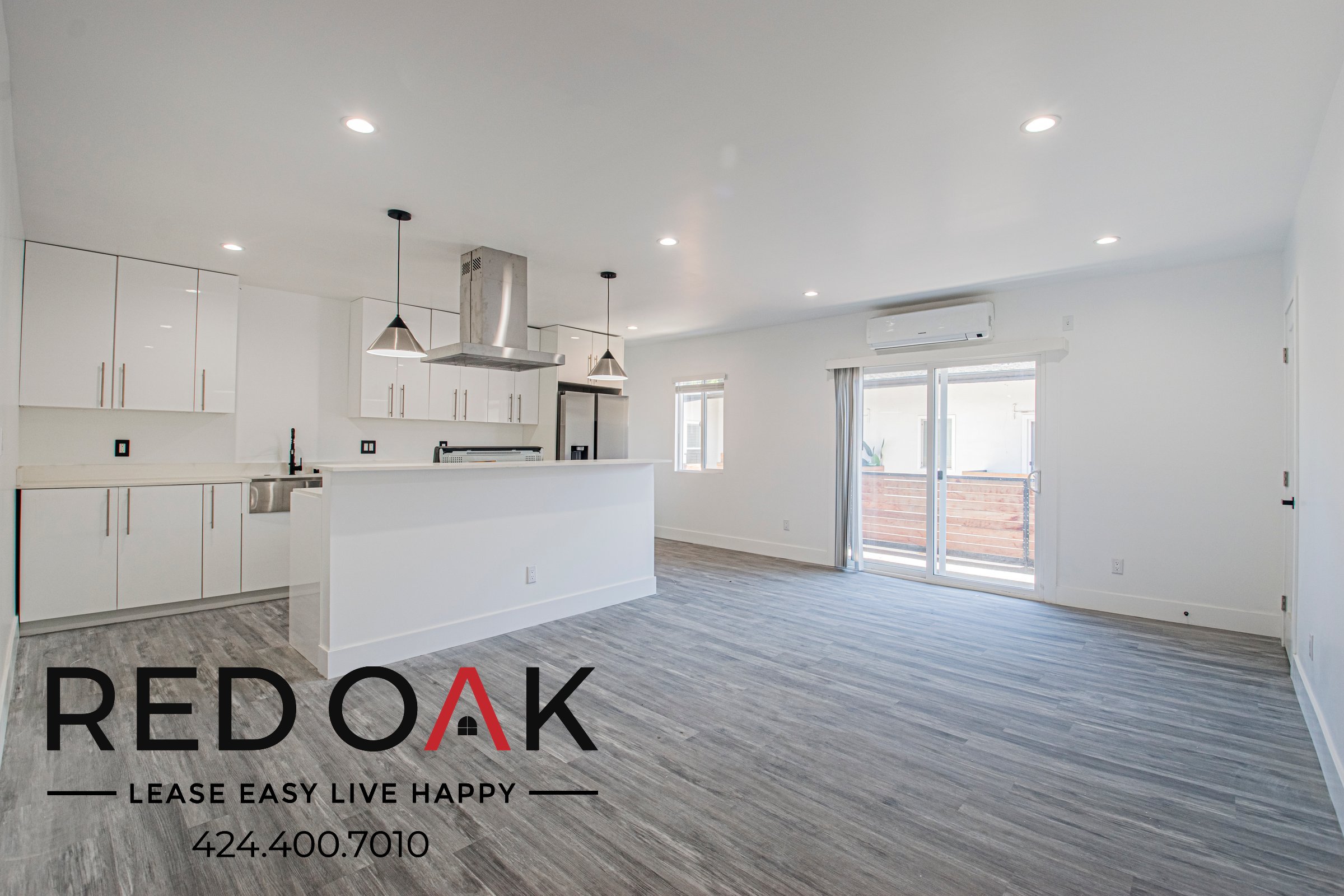 Los Angeles Condo: 1350 North Fuller Avenue