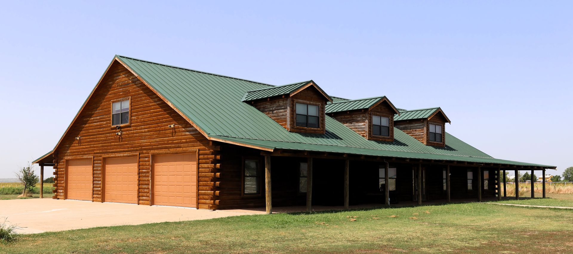 Krum House: 13201 Prairie Sky Lane