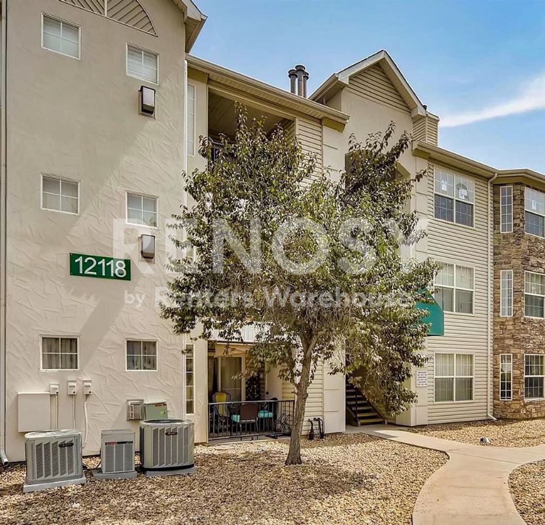 Littleton Condo: 12118 W Dorado Pl