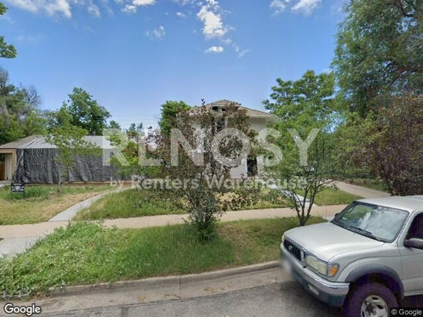 Denver House: 4142 Chase St