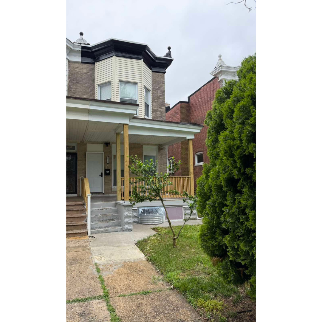 Baltimore Condo: 3113 Presbury st