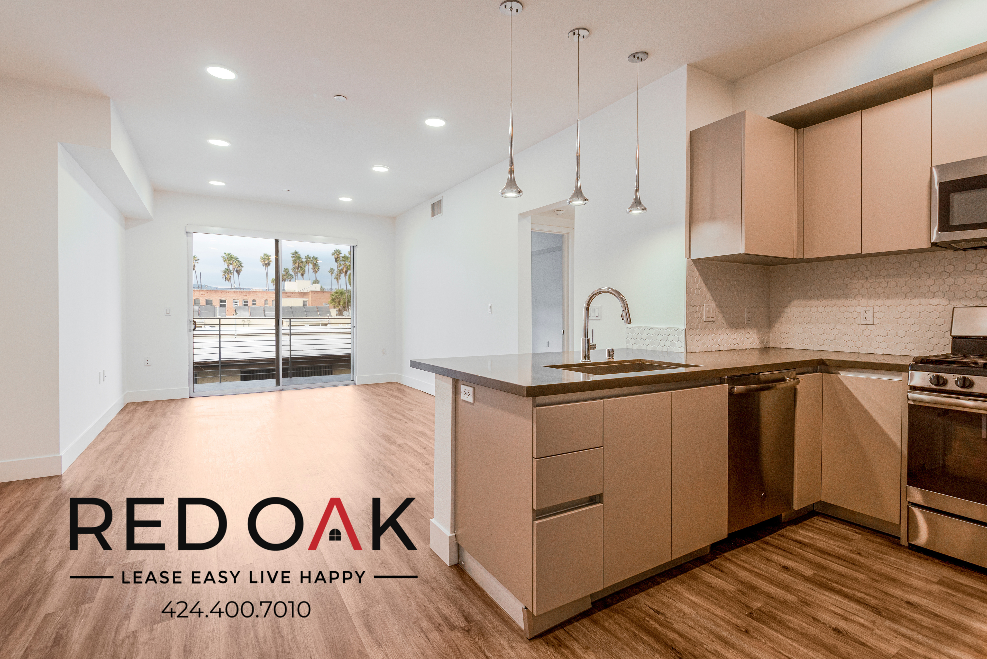Los Angeles Condo: 453 S Kenmore Ave