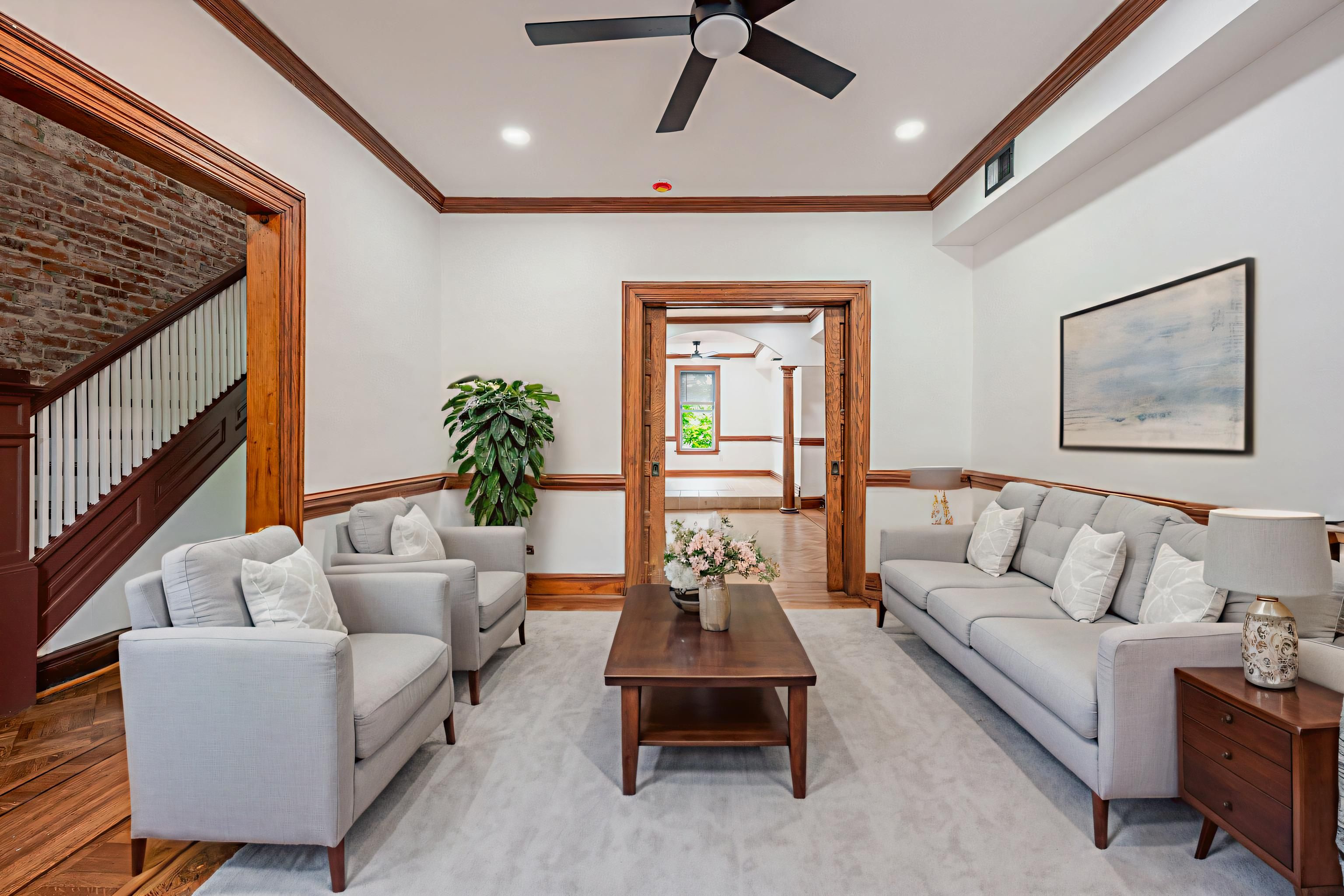 Washington Condo: 1339 Oak St NW