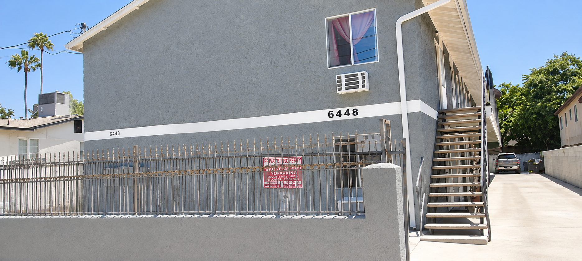 North Hollywood Condo: 6448 Troost Avenue