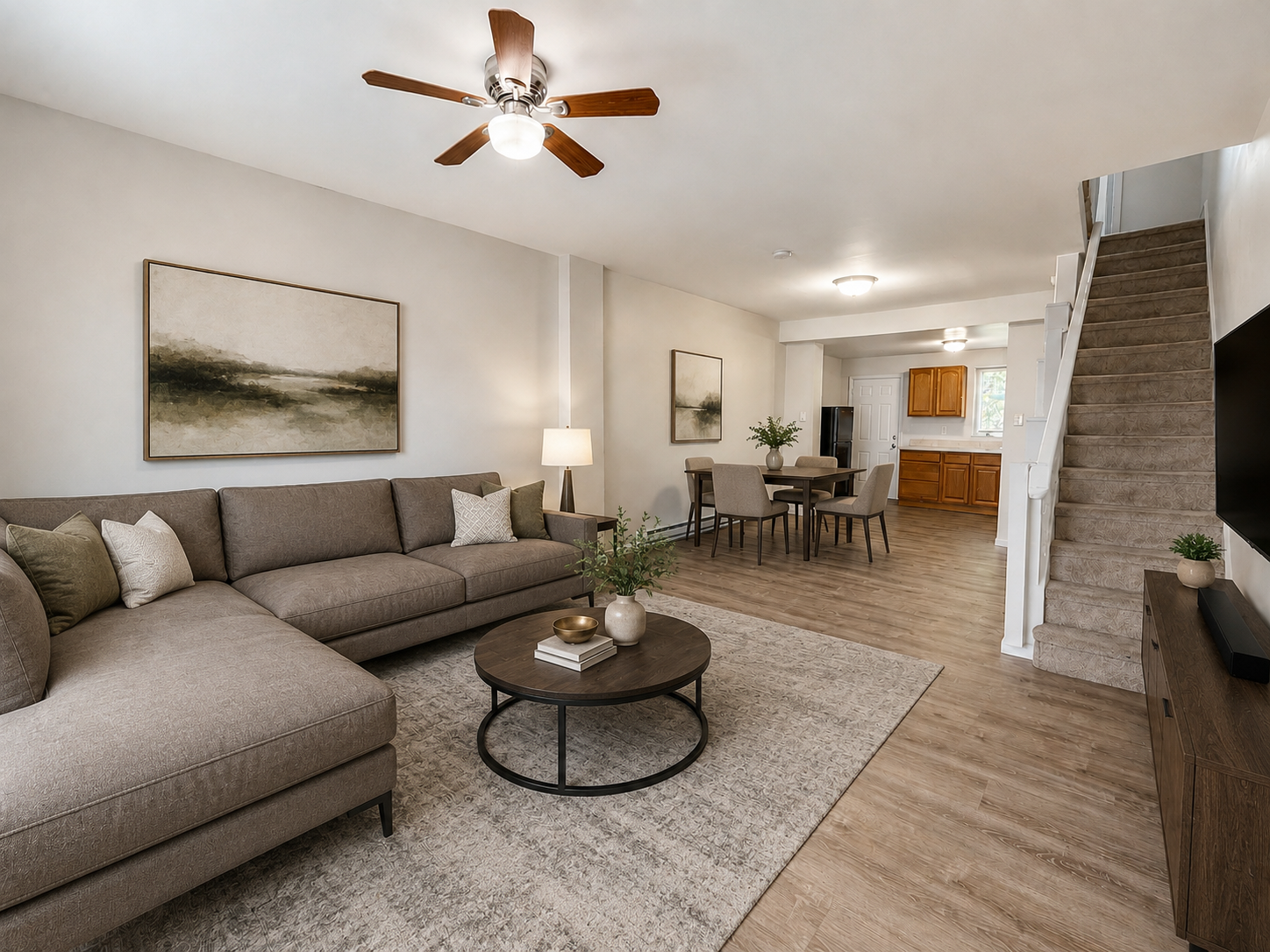 Philadelphia Townhome: 2966 N Ringgold St
