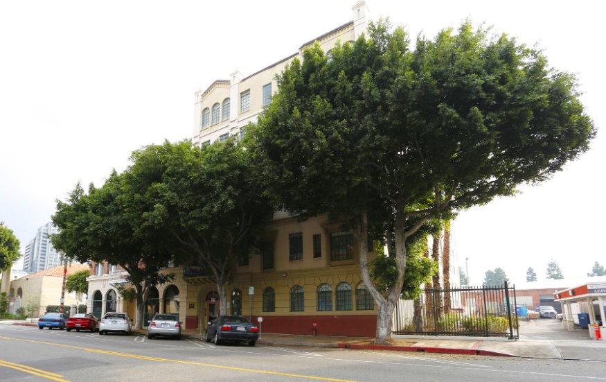 Los Angeles Condo: 1332 South Hope Street
