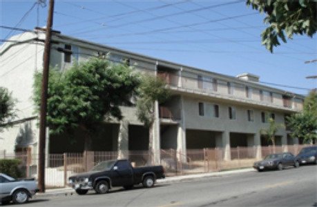 Los Angeles Condo: 3035 Sierra St