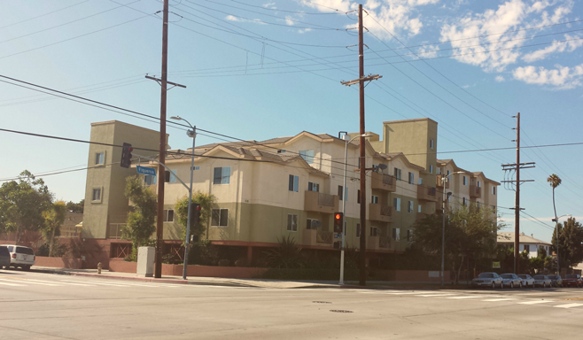 Los Angeles Condo: 11919 S. Figueroa St