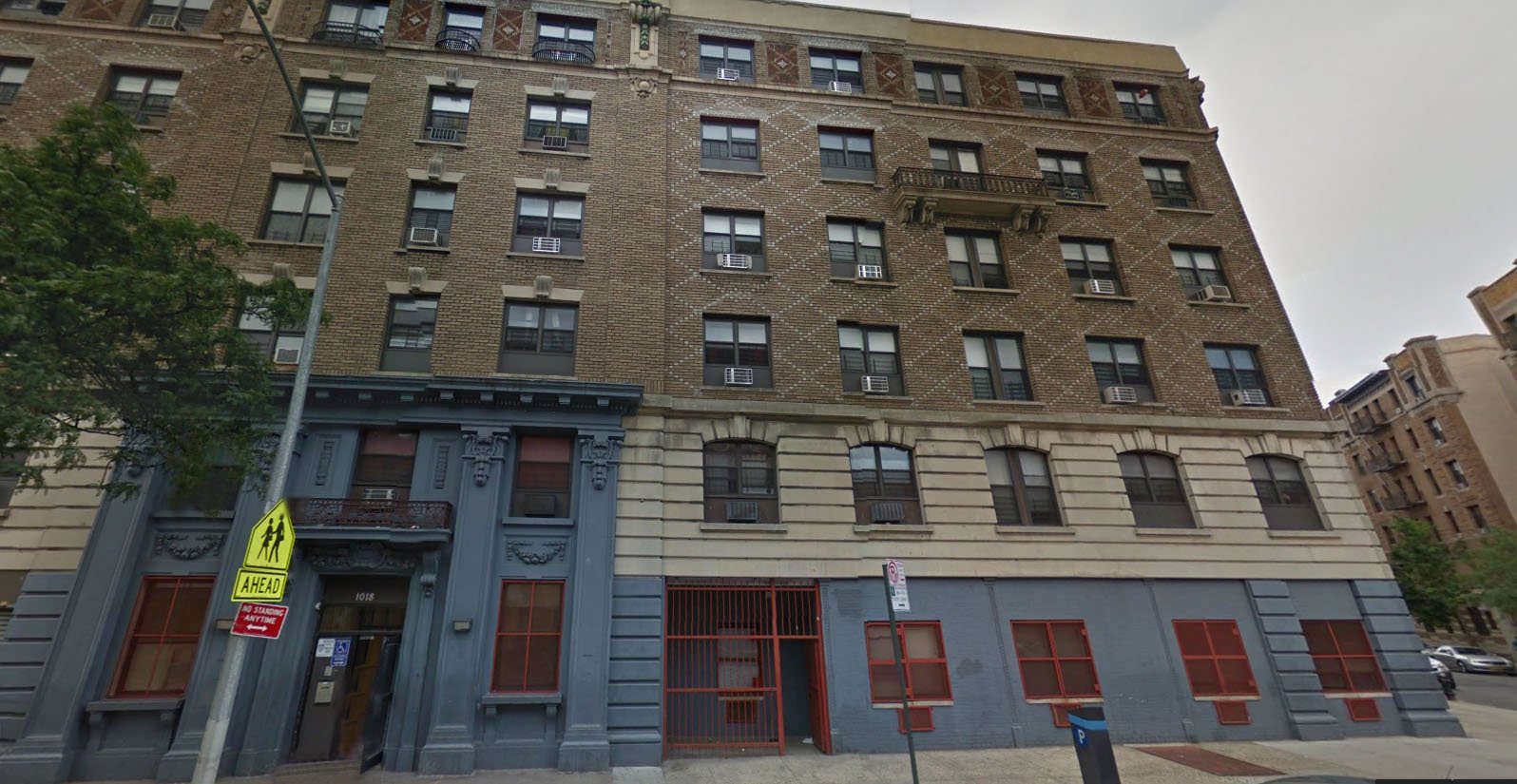 Bronx Condo: 1018 E. 163rd St.