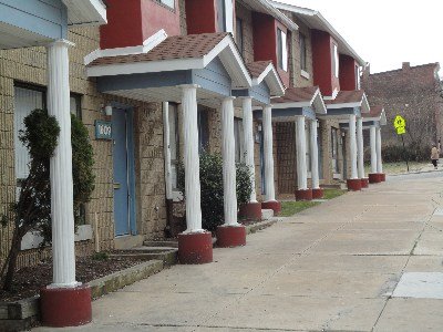 Baltimore Condo: 1611 East Chase Street