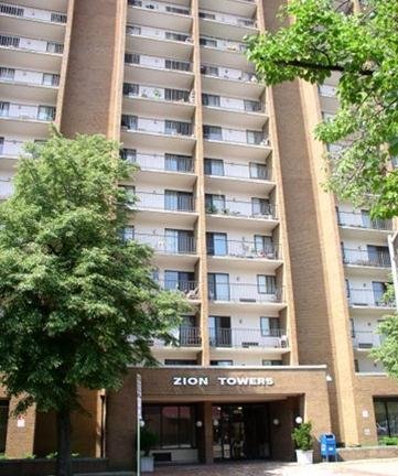 Baltimore Condo: 1100 Pennsylvania Avenue
