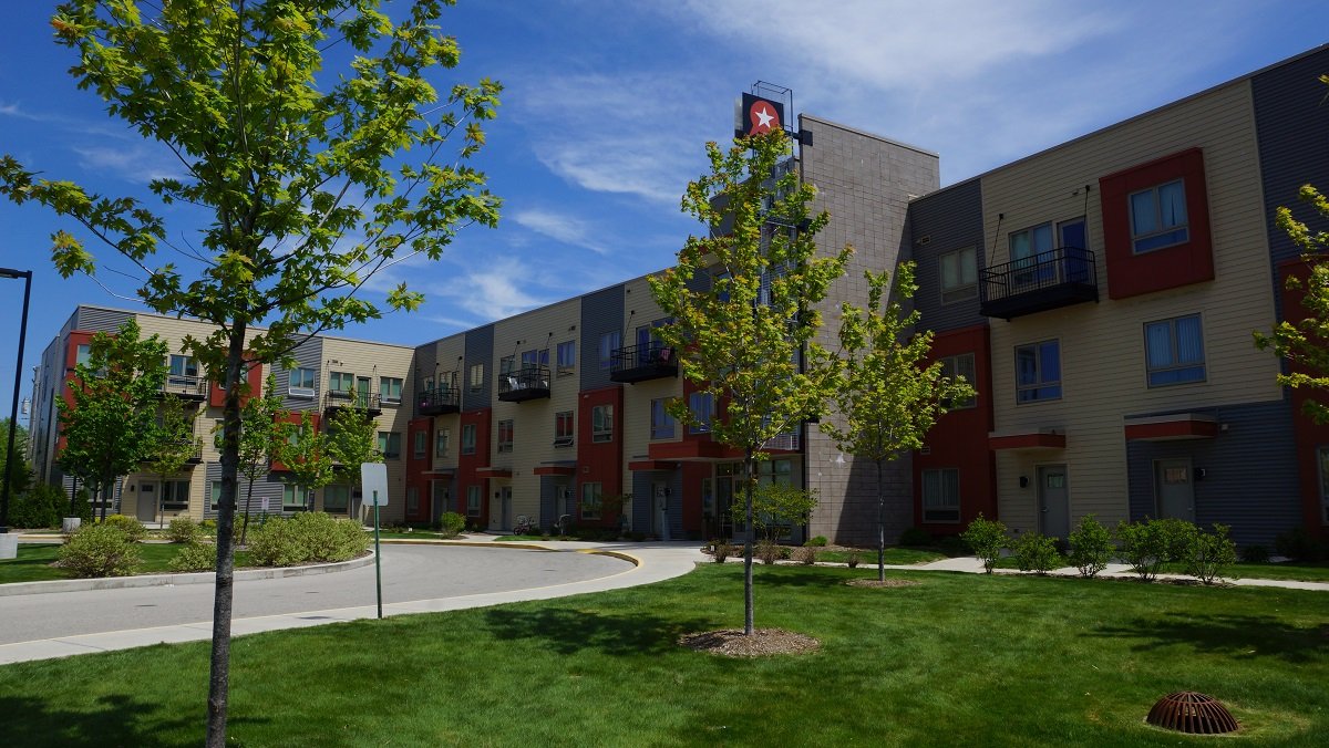 Milwaukee Condo: 120 E. National Avenue