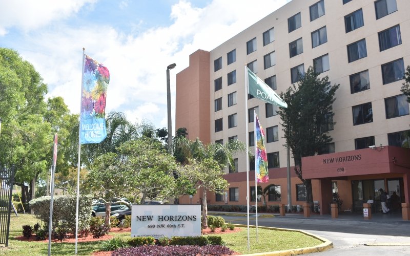 Miami Condo: 690 NW 60th St