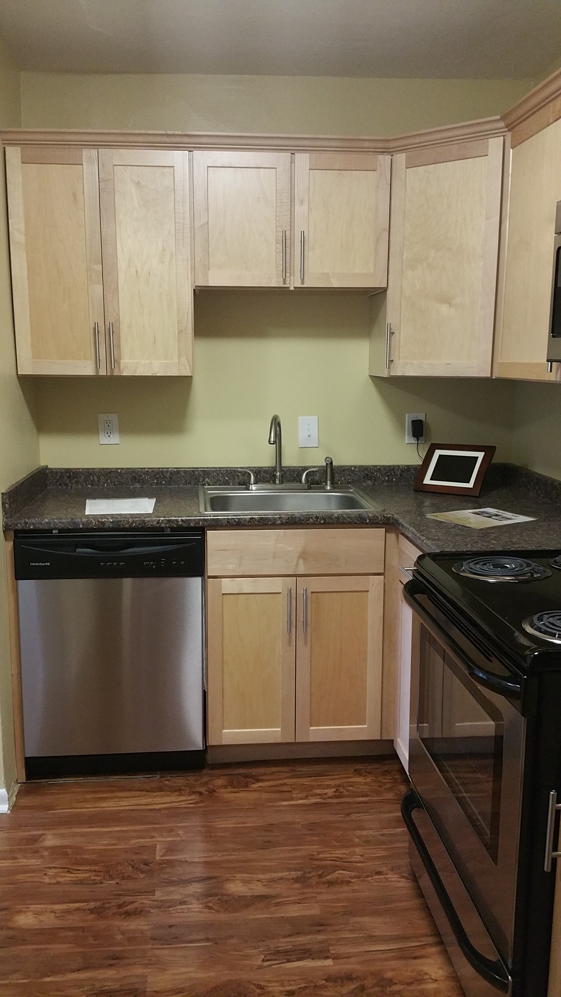 Boston Condo: 170 Parker Hill Ave