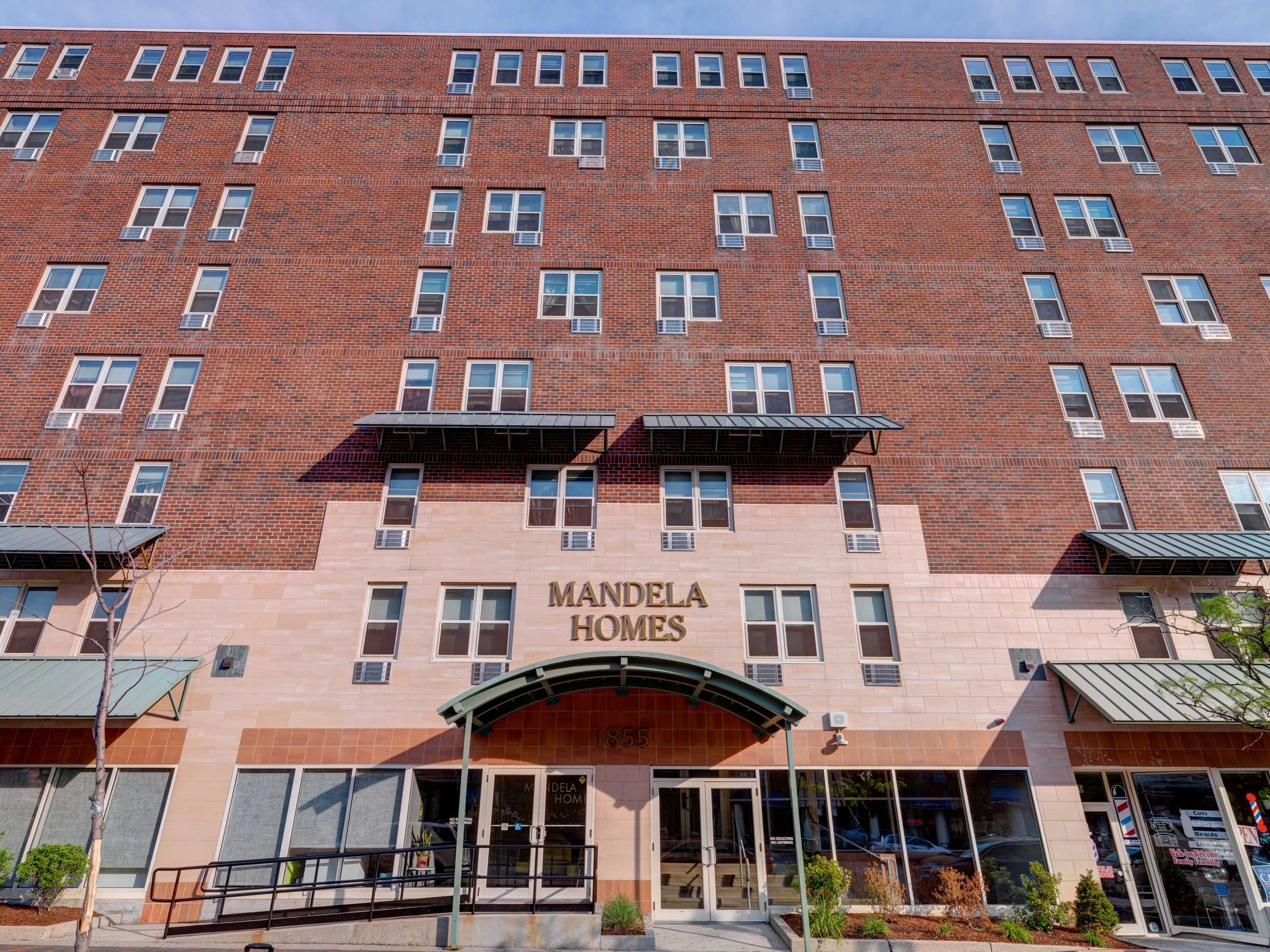 Boston Condo: 1855 Washington St.