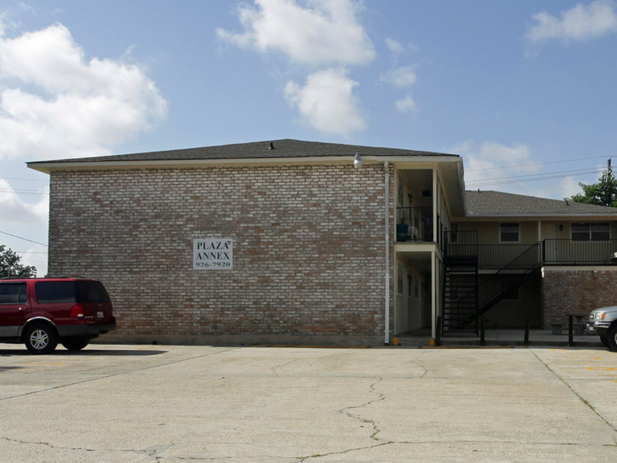 Baton Rouge Condo: 6752 Titian Avenue