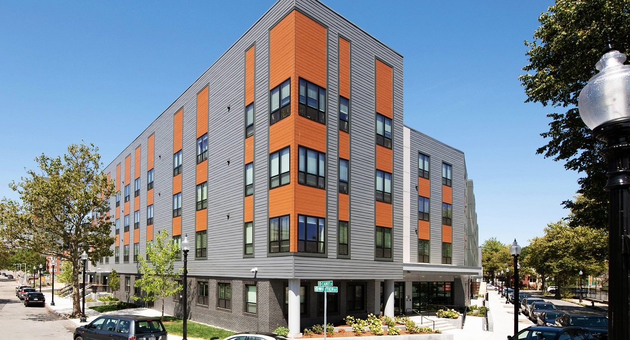 Roxbury Condo: 100 Cabot Street