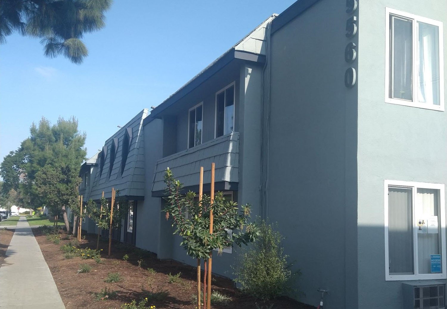 Long Beach Condo: 5560 Ackerfield Ave