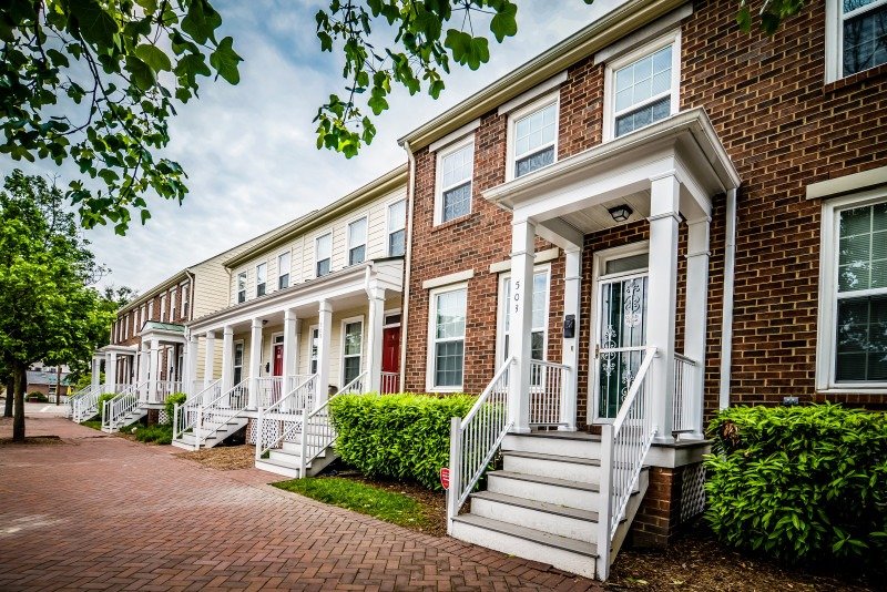 Richmond Condo: 2301 Jefferson Ave.