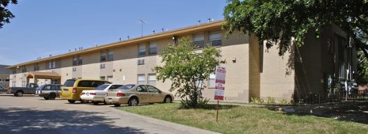 Dallas Condo: 7835 Military Pkwy.
