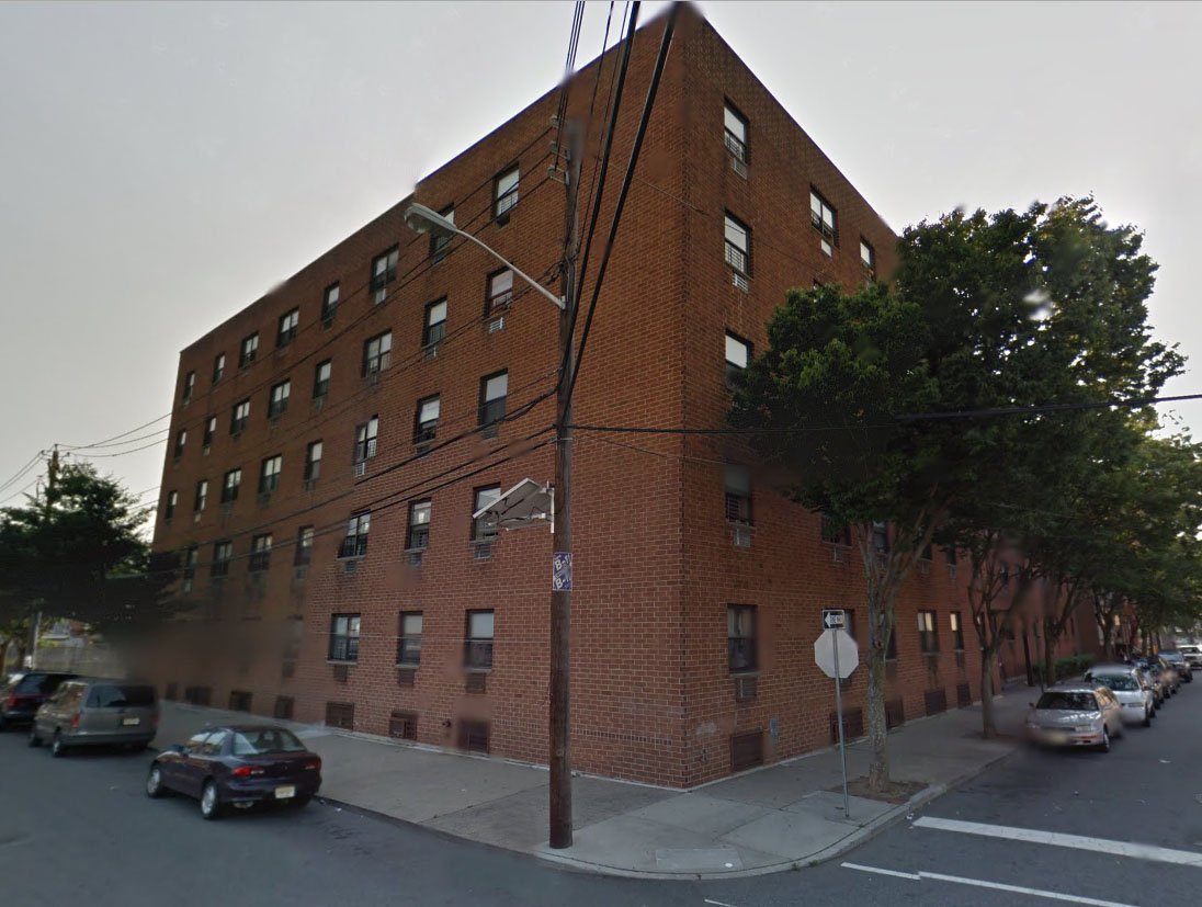 Newark Condo: 15-31 Pennington Street