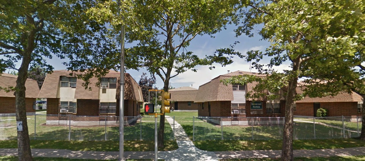 Newark Condo: 172 Somerset St.