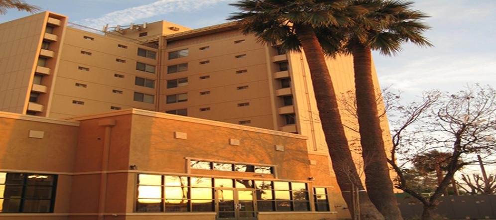 Phoenix Condo: 1405 S. 7th Ave.