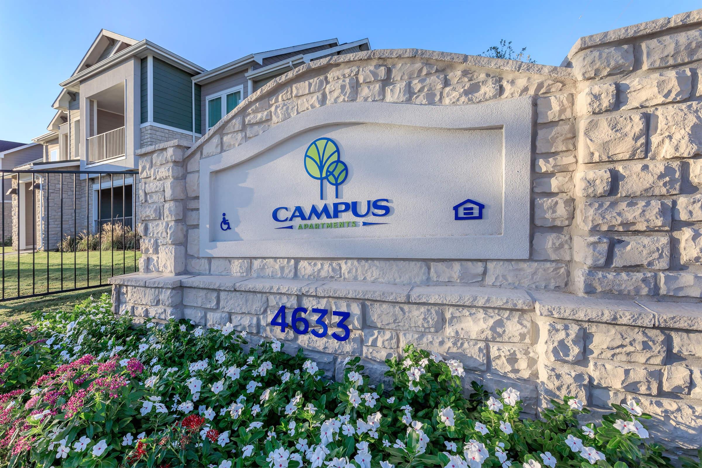 Fort Worth Condo: 4633 Campus Drive