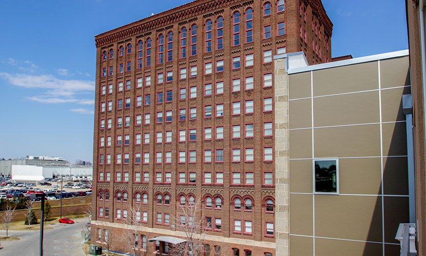 Omaha Condo: 4920 South 30th St.