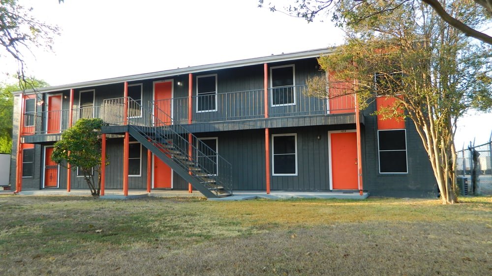 San Antonio Condo: 515 Humble Ave
