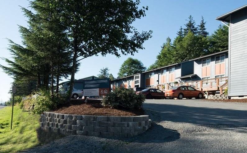 Juneau Condo: 1717 Douglas Highway