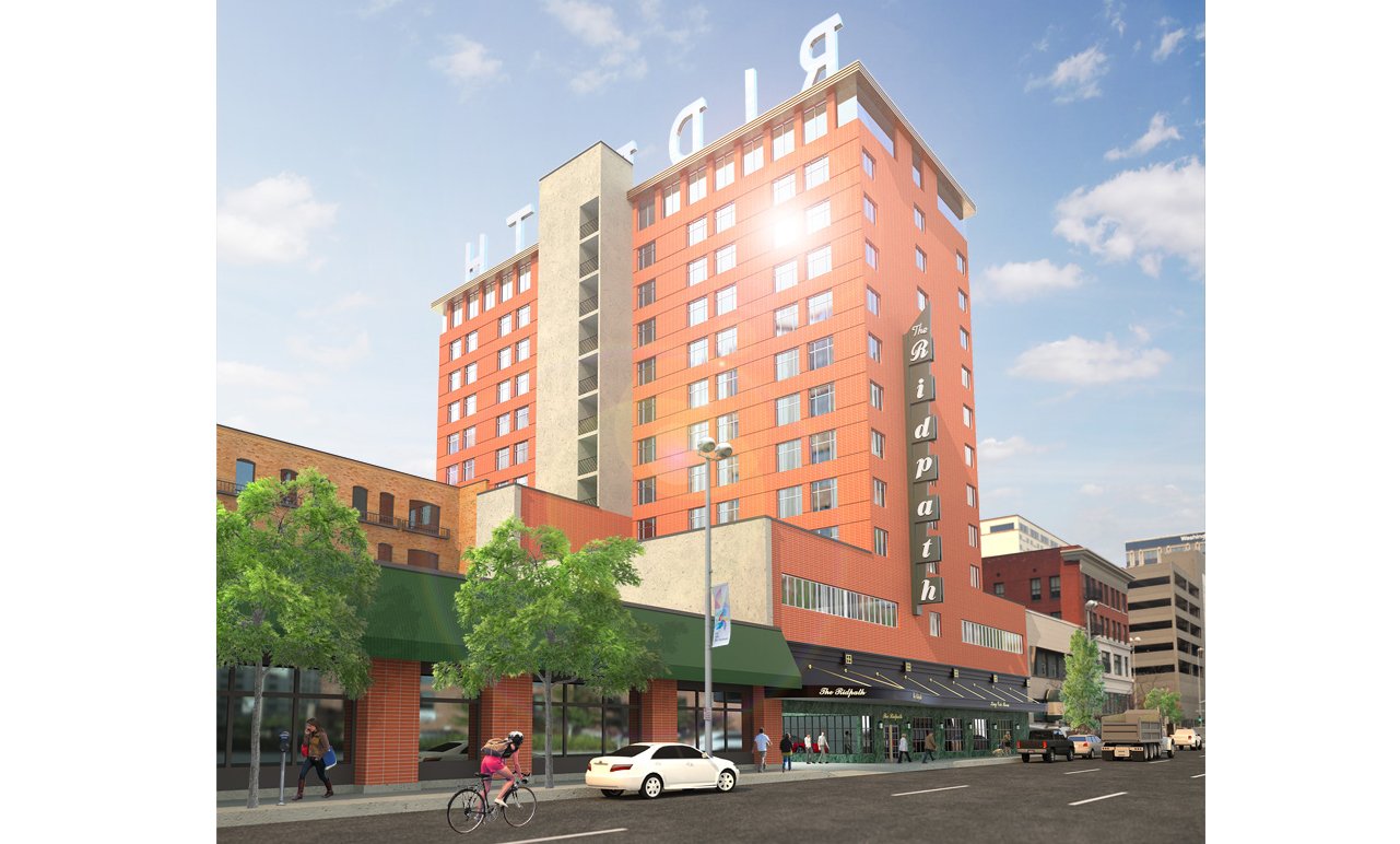 Spokane Condo: 515 W Sprague Ave
