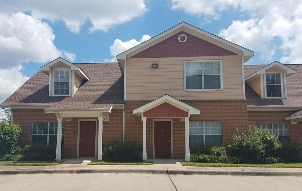 Shreveport Condo: 1600 Park Ave.