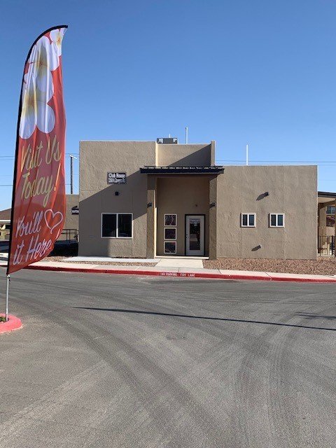 El Paso Condo: 3268 N Zaragoza Road