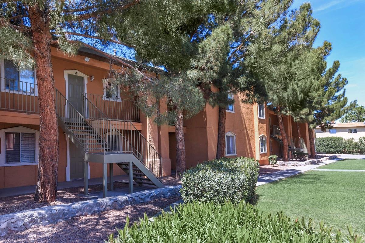 El Paso Condo: 5130 Chromite Street