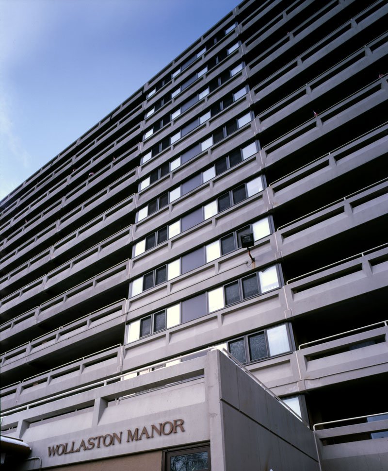 Quincy Condo: 91 Clay Street