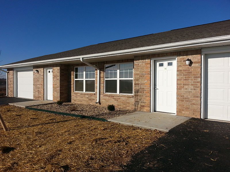 Tahlequah Condo: 659 S. Village Dr.