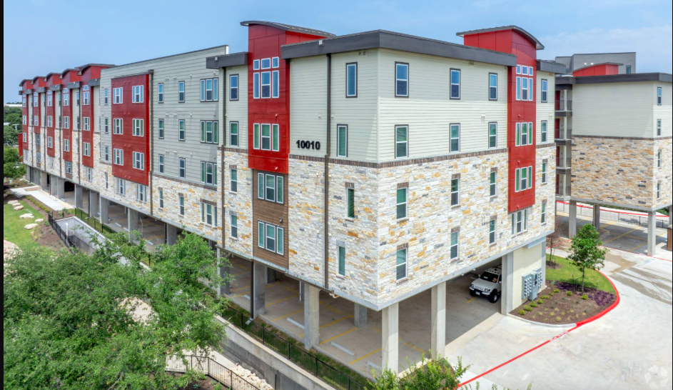 Austin Condo: 10010 N Capital of Texas Highway